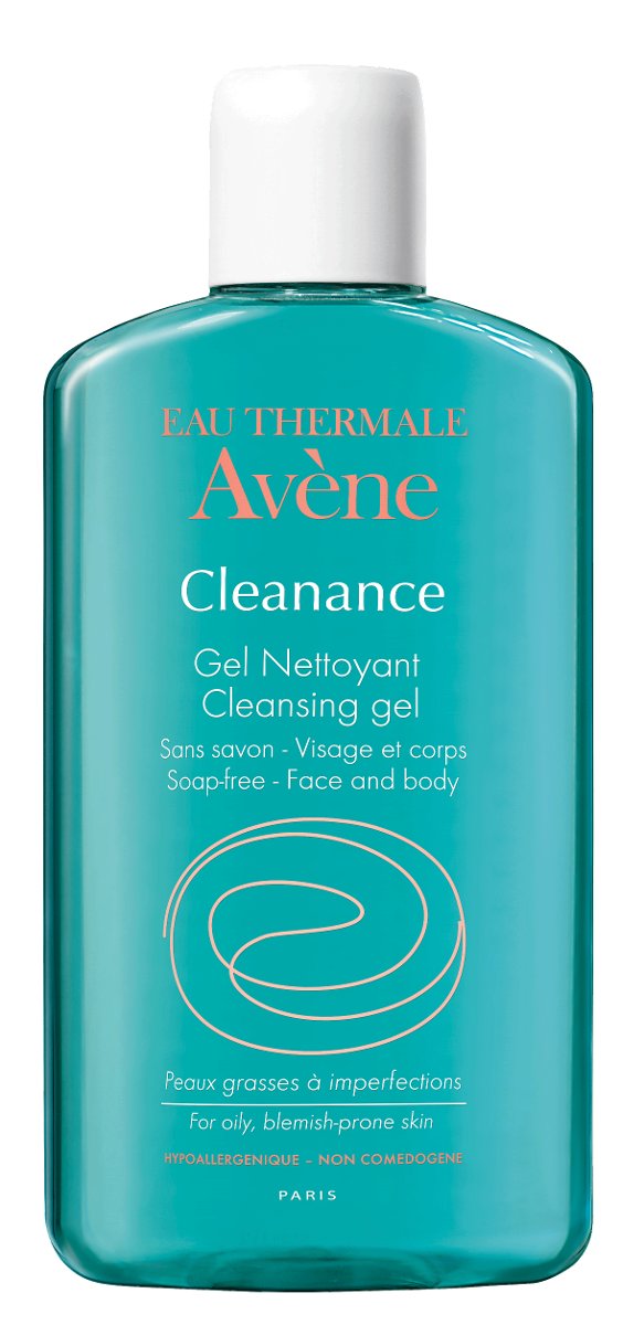 Avene Avene Cleanance żel oczyszczający 200 ml