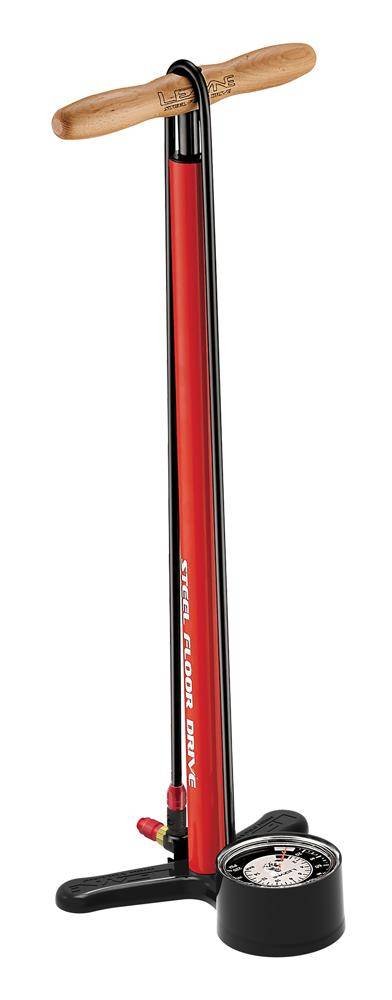 Lezyne Steel Floor Drive Pompka 2021 Pompki podłogowe 459000006