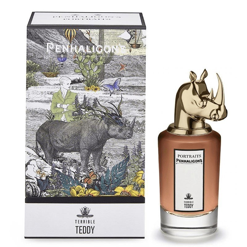 Penhaligon'S, Terrible Teddy, woda perfumowana, 75 ml