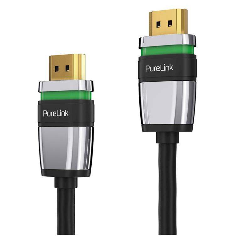 Purelink ULS1105-010 Ultimate - trudnopalny kabel HDMI 8K 48Gbps 1m 1m ✦ SALON ✦ ZAPYTAJ O RABAT ✦ RATY 30x0%