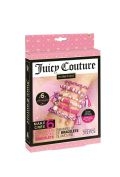 zestaw do tworzenia bransoletek juicy couture glamour stacks