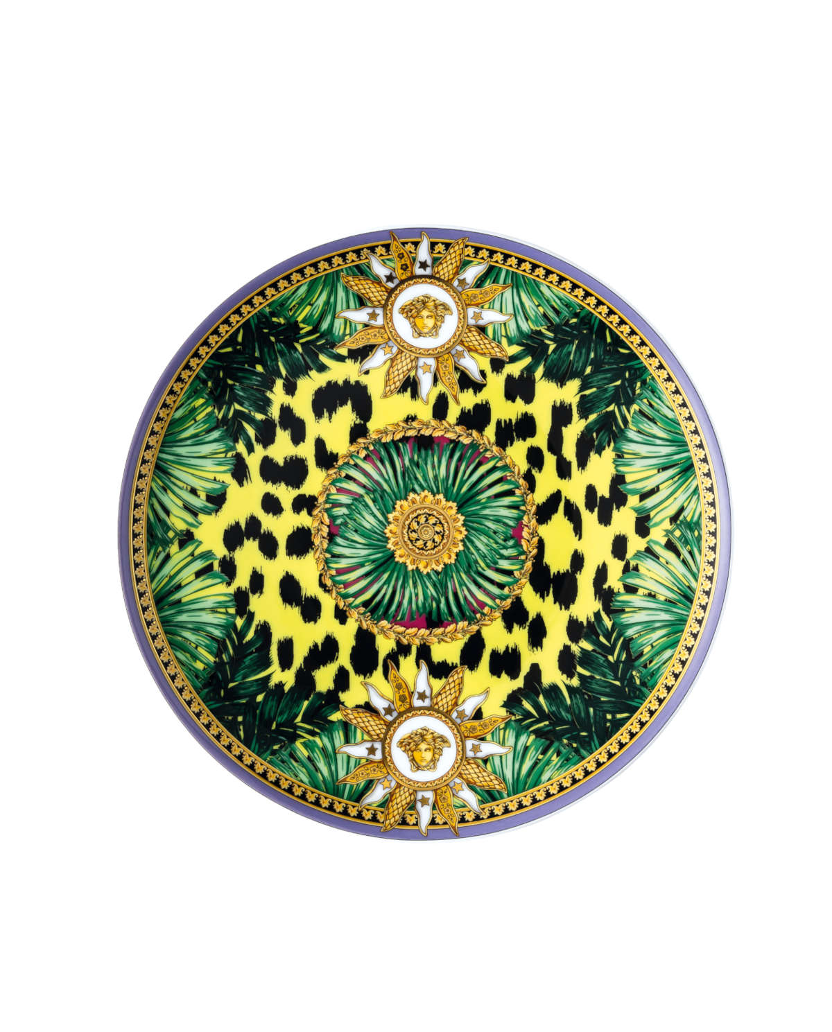 ROSENTHAL Mały talerz Jungle Animalier