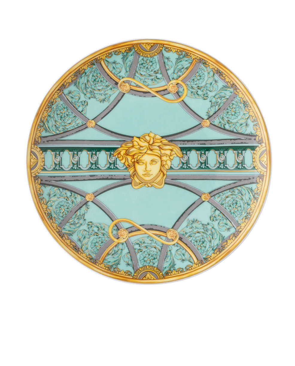 ROSENTHAL Mały talerz Scala Palazzo Verde