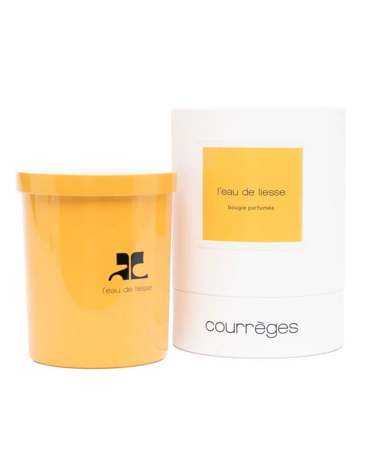 COURREGES Świeczka zapachowa L' Eau De Liesse 190 g