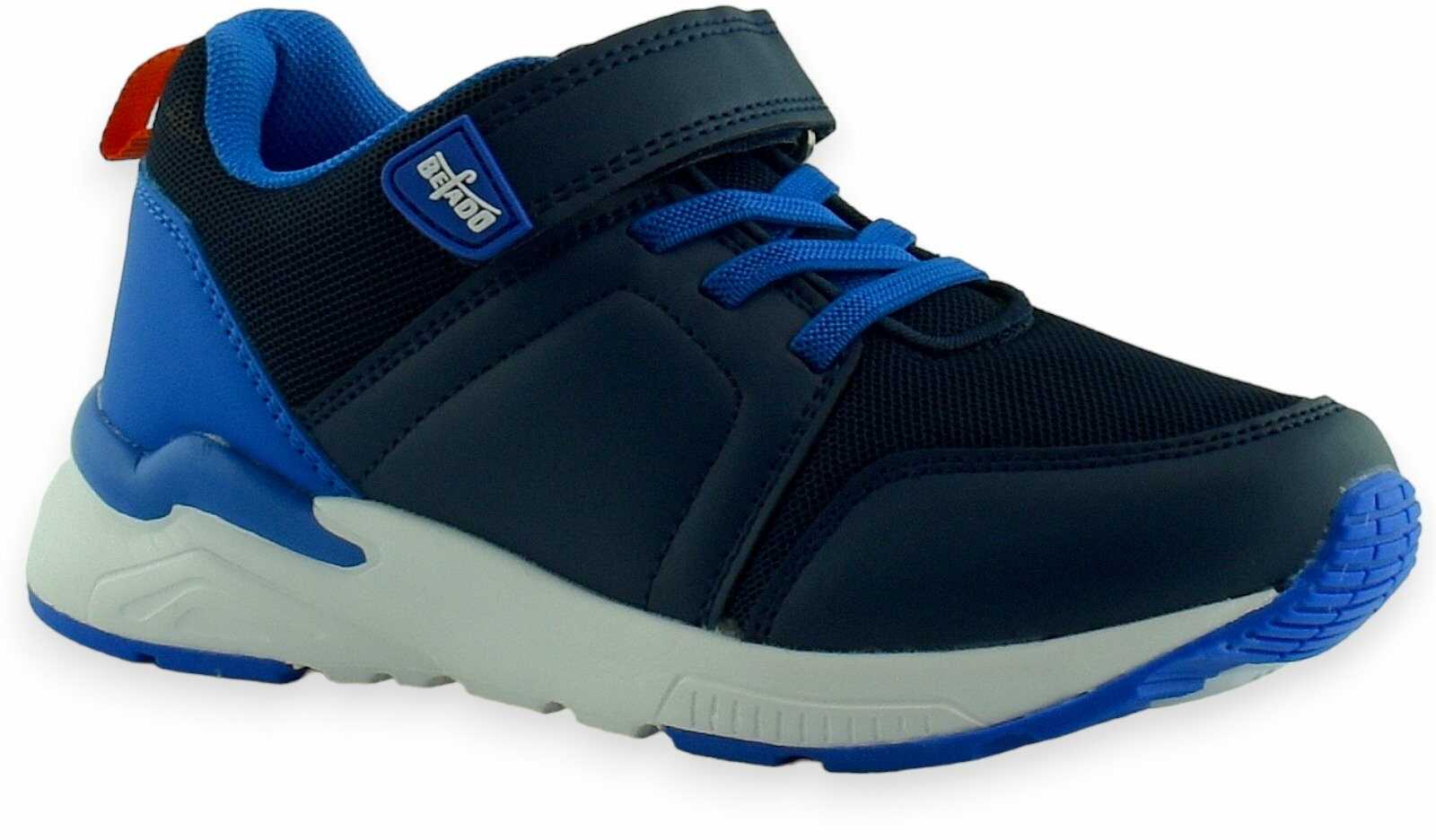 Dziecięce buty sportowe Befado 516X/Y169 Granatowe