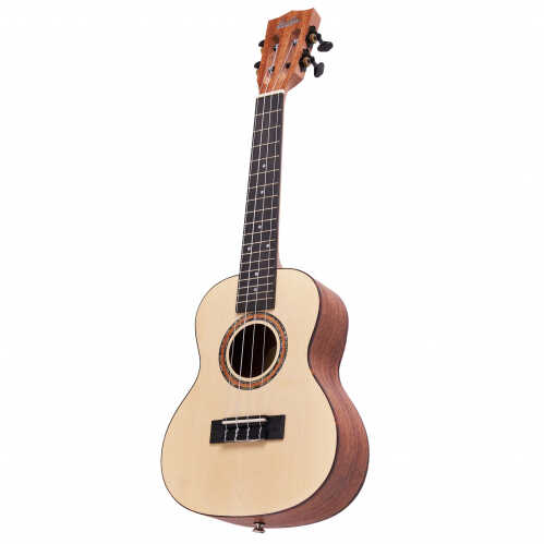 LAILA UDC-2303-SM seria CLASSIC design ukulele koncertowe
