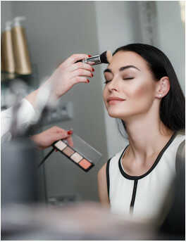 Kurs makijażu  Warszawa