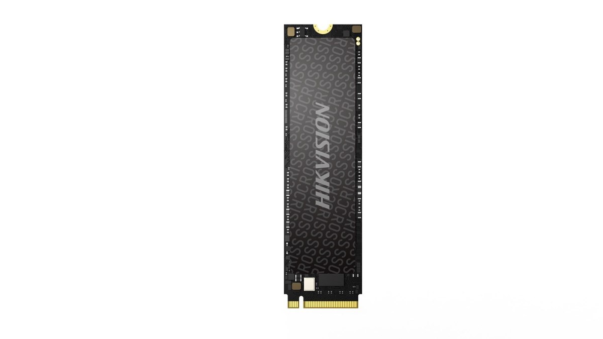 HIKVISION G4000E 1TB M.2 PCIe