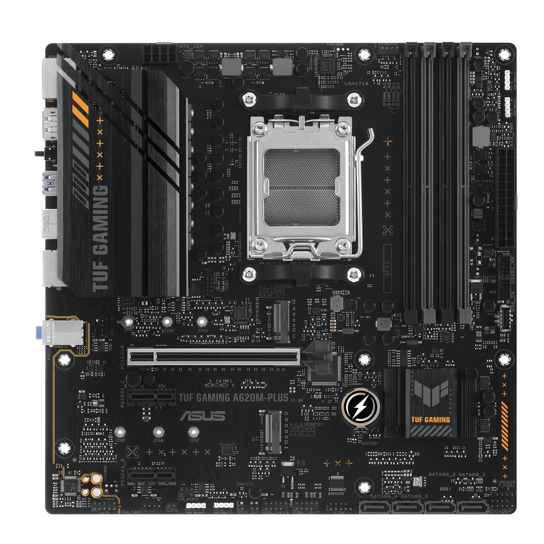 ASUS TUF GAMING A620M-PLUS 90MB1EZ0-M0EAY0