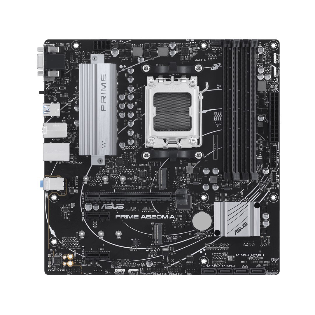 ASUS PRIME A620M-A-CSM 90MB1F10-M0EAYC