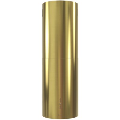 Globalo Cylindro Isola 39.6 Light Gold Mat