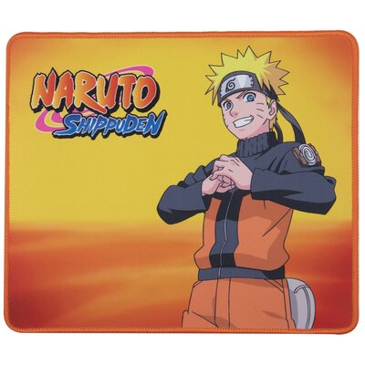 Podkładka pod mysz dla graczy Naruto Shippuden - Orange