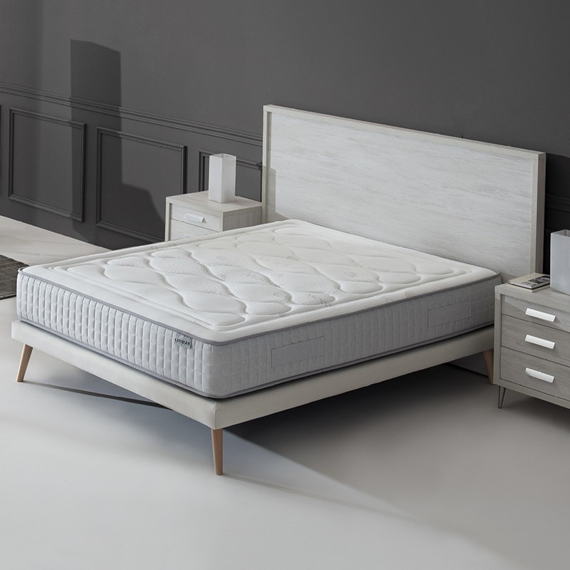 KARIBIAN DESCANSO Materac piankowy MODAL 90x200