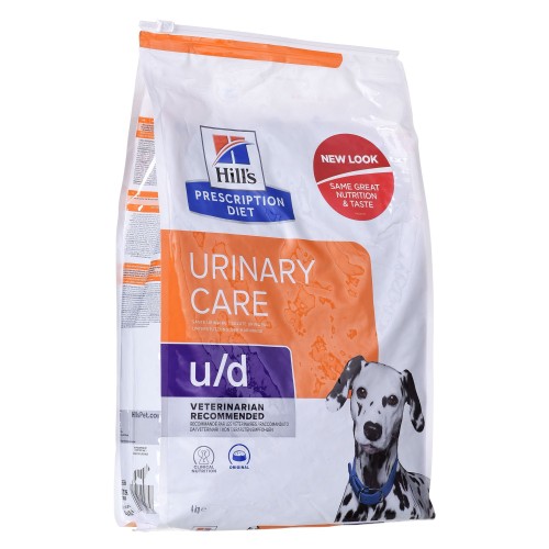 PD Canine U/D karma sucha dla psa 4kg