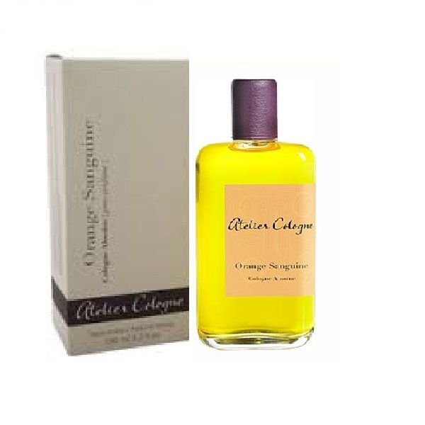 Atelier Cologne Orange Sanguine Cologne Absolue woda perfumowana 100ml