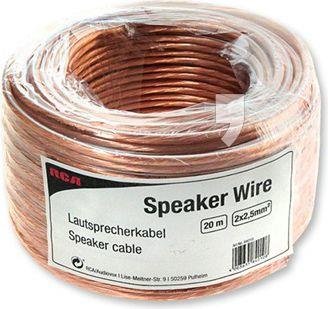 KENWOOD Kabel Kabel OE-84010 RCA 2x2.5mm 20m - OE-84010 RCA 2x2.5mm 20m