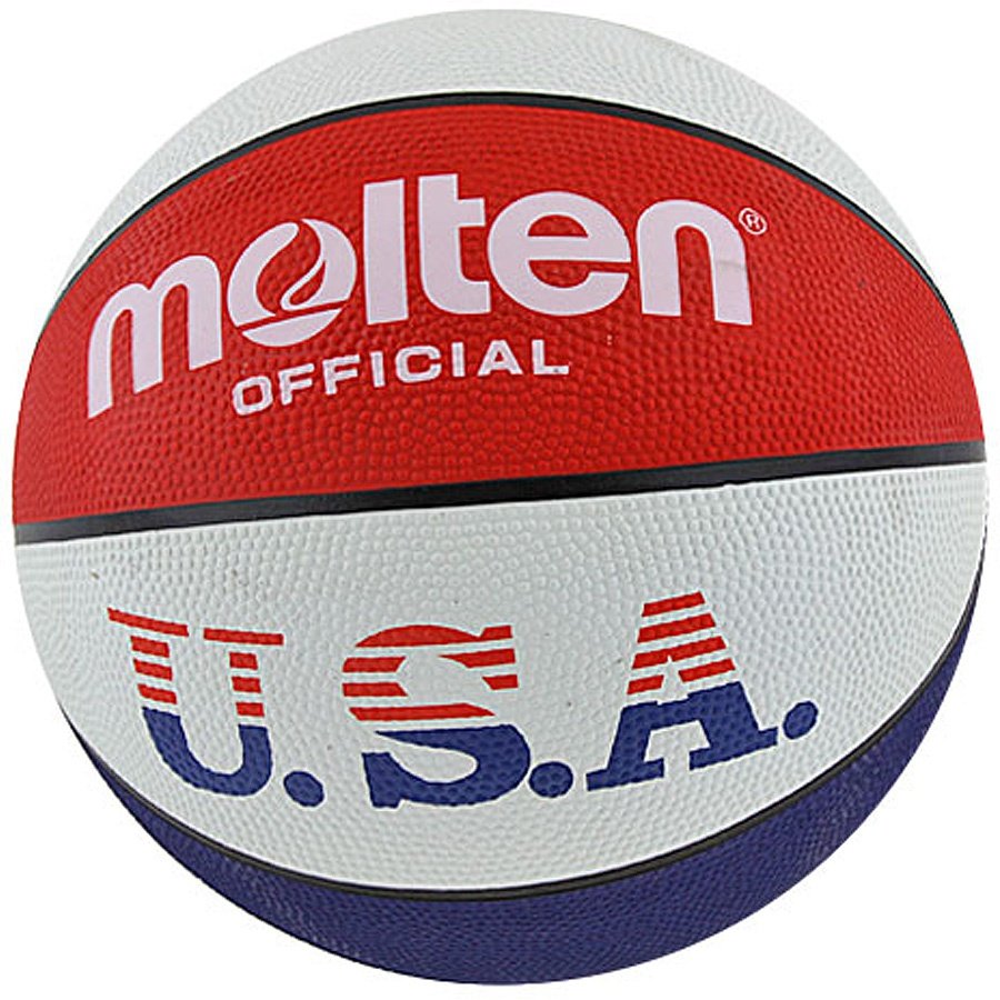 Molten Piłka do koszykówki BC7R-USA Rozmiar 7 BC7R-USA