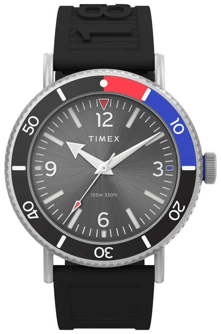 Фото - Наручний годинник Timex Zegarek  TW2V71800 Standard Diver Eco-Friendly - Natychmiastowa WYSYŁ 