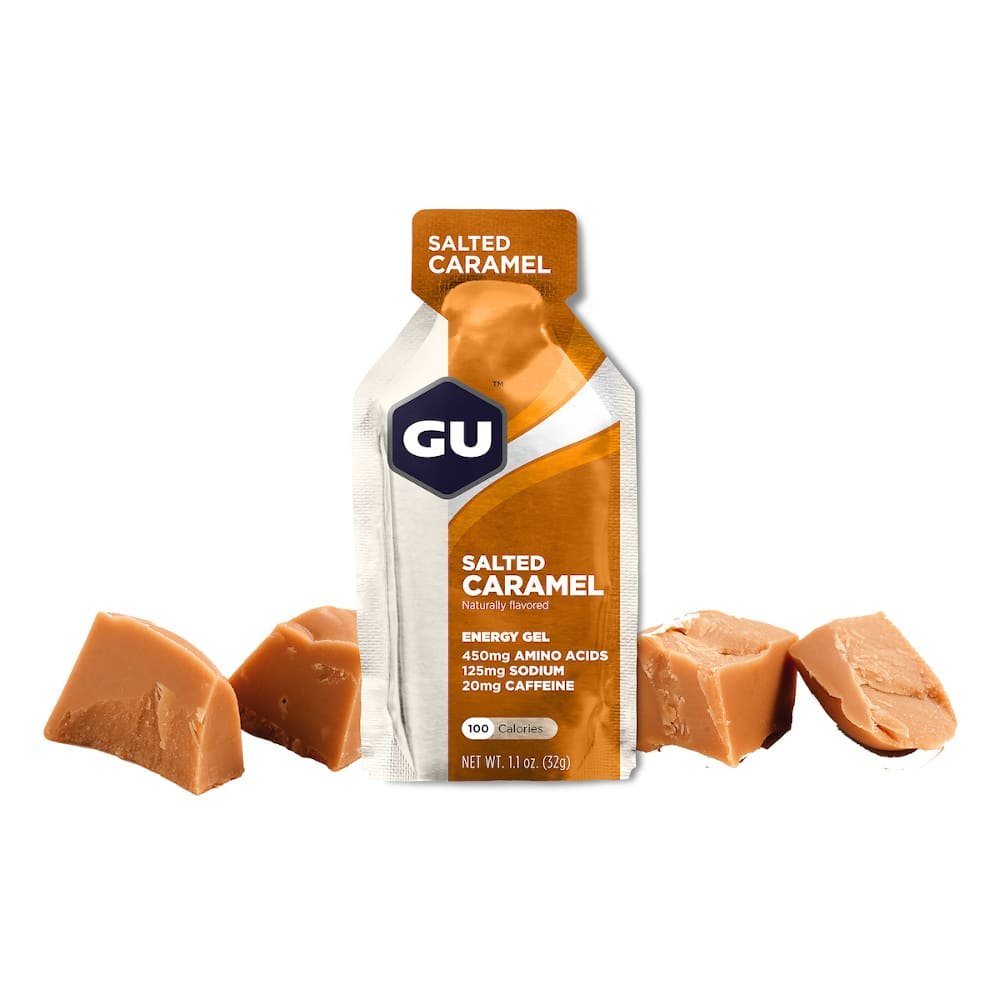 Żel Energetyczny GU Energy Gel Salted Caramel (123167)