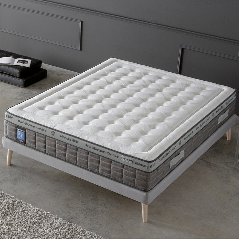 Materac MAXIMUM KARIBIAN DESCANSO piankowy : Rozmiar - 140x200 I  I Raty