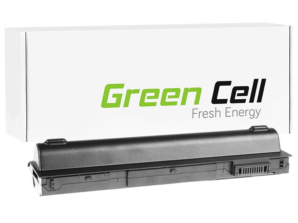 Green Cell DELL BATERIA: 9 CELL LATITUDE E5420 / E5520 / E6420 / E6520 451-11969 DE56 6600 mAh 11.1V (10.8V)