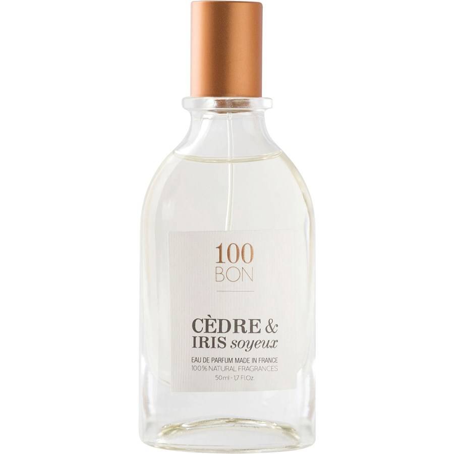 100BON Cedre & Iris Soyeux woda perfumowana 50 ml