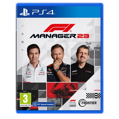 F1 Manager 2023 GRA PS4