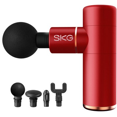 SKG F3-EN Czerwony