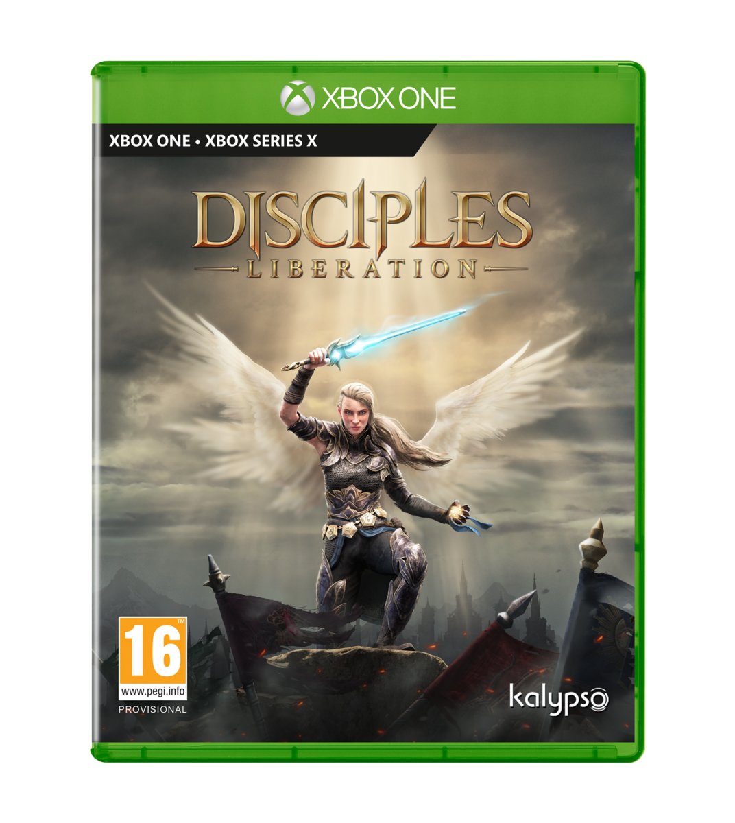 Disciples: Liberation - Deluxe Edition GRA XBOX ONE