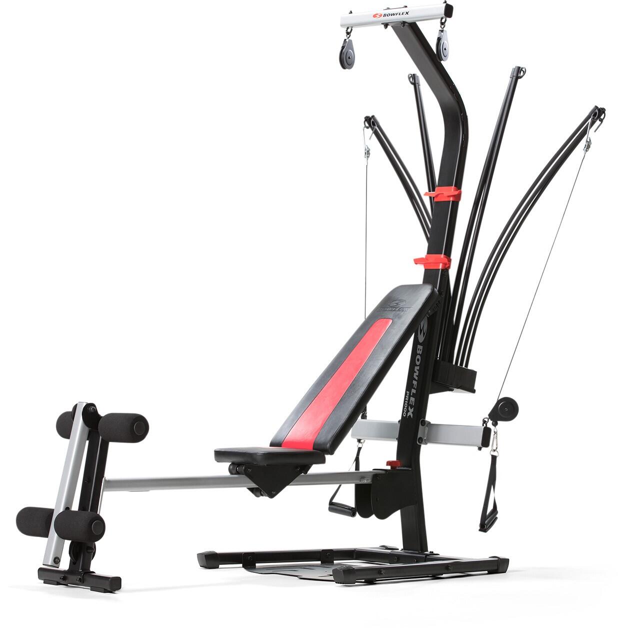 Bowflex ATLAS PR 1000