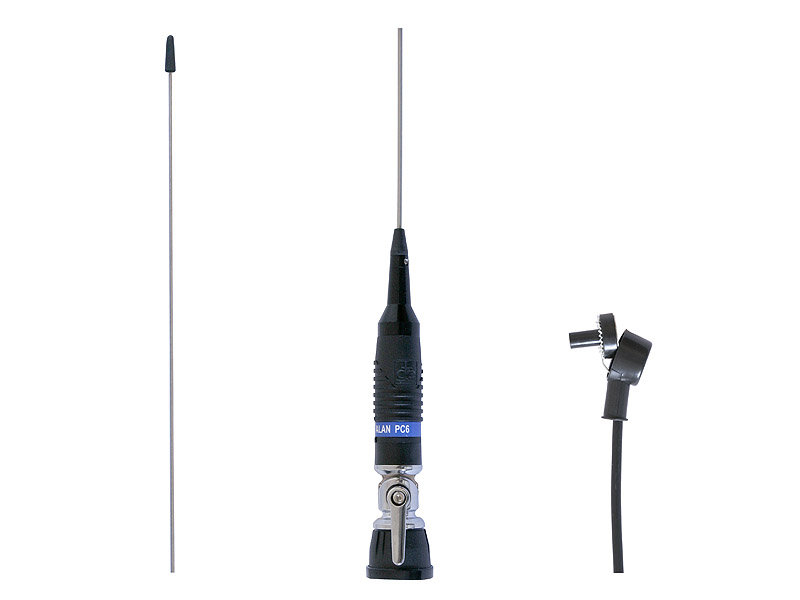 Lexton Antena CB PC-6, 160cm, 4dB. L_LXCB29