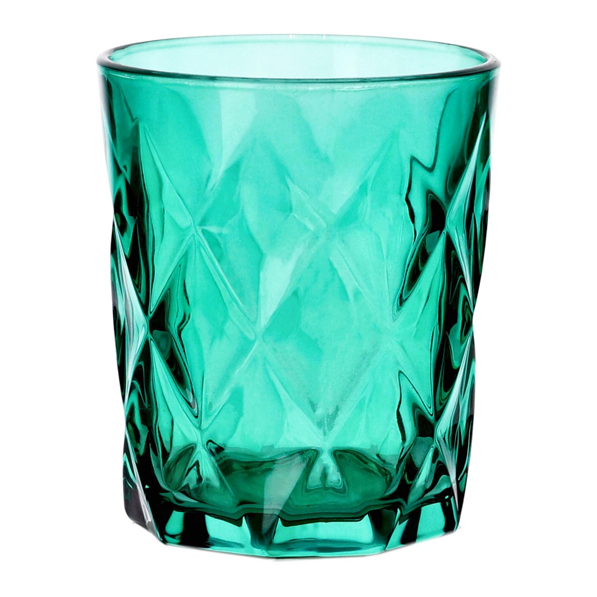 Zestaw 4X Szklanka Barwiona Lunna 0,3L 300Ml