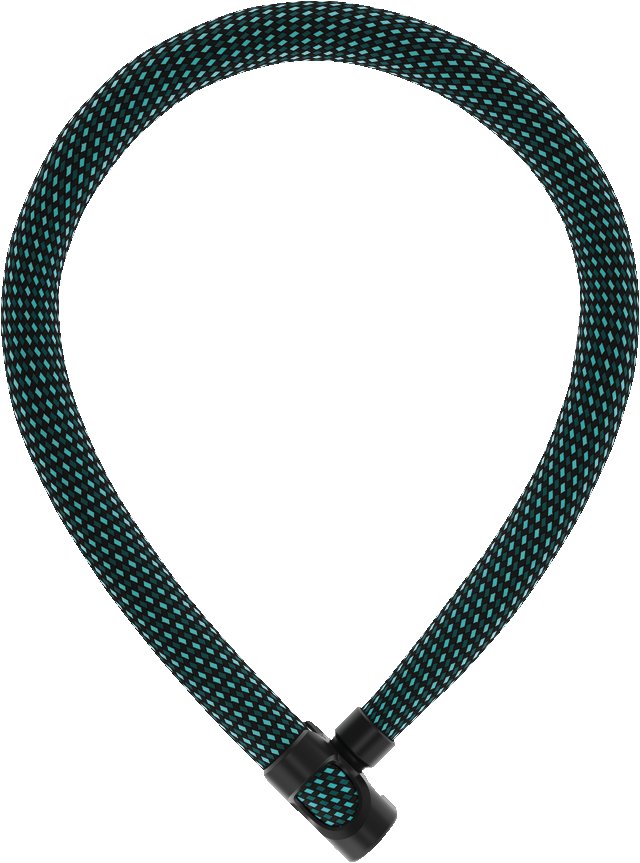 Zapięcie Łańcuch Abus Ivera Chain7210 110Cm Diving Blue