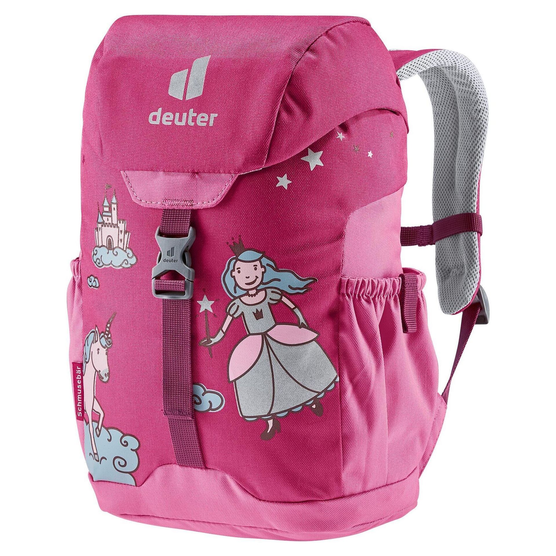 deuter Plecak dziecięcy unisex przytulny miś