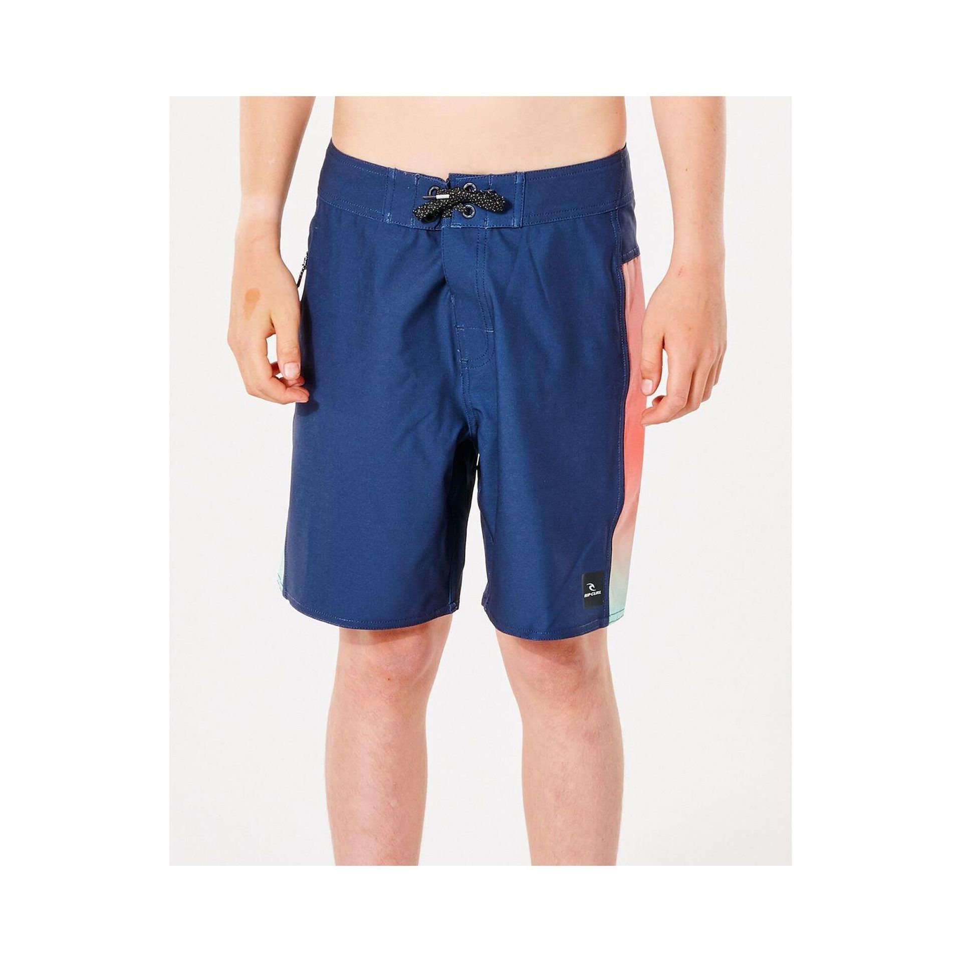 Spodenki surfingowe chłopięce Rip Curl Mirage Mf-Boy Granatowy