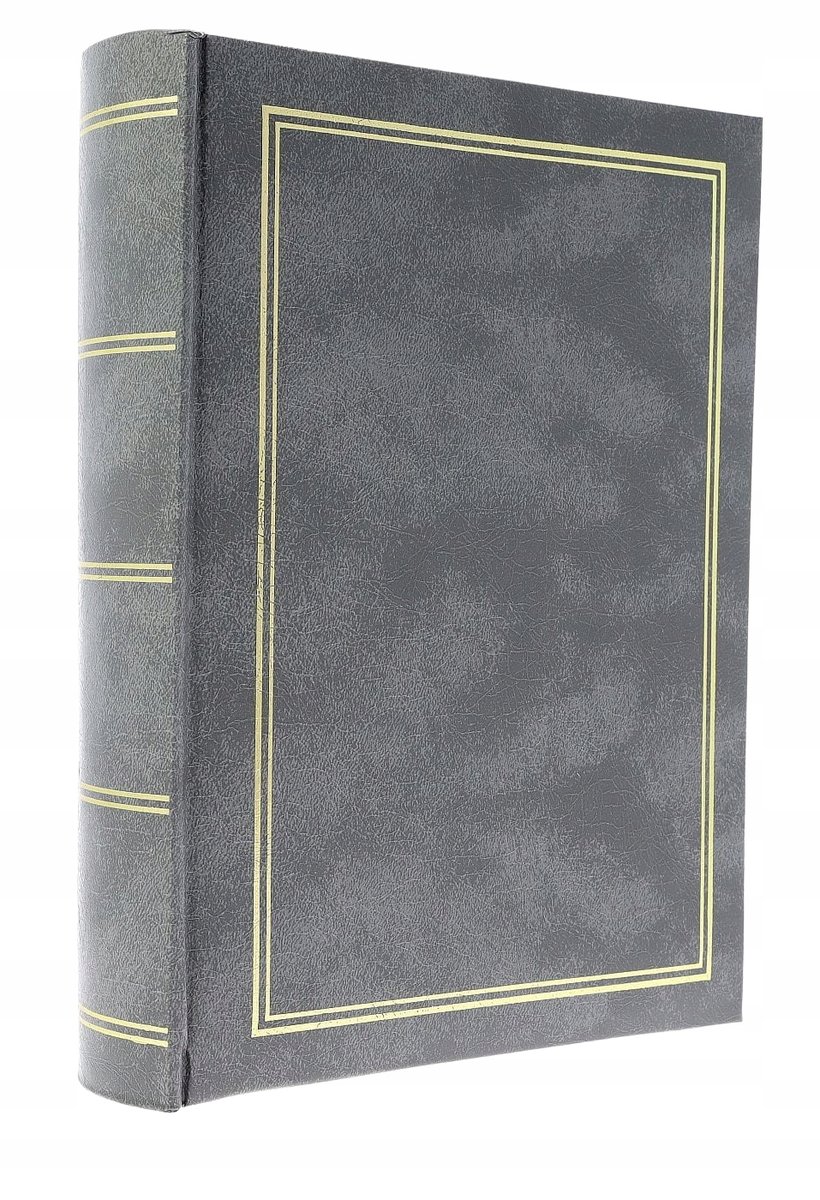 Album kieszeniowy 50 zdjęć 15x21 Classic Grey
