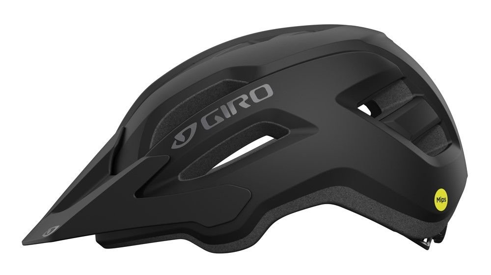 Kask rowerowy GIRO FIXTURE II | MATTE BLACK 58-65cm