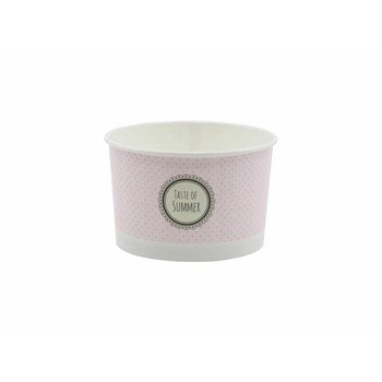 Miska Papierowa Do Lodów 25 Sztuk 160Ml Kram