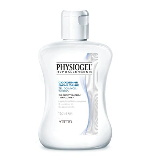 PHYSIOGEL Żel do mycia twarzy do skóry suchej i wrażliwej, 150ml >> 0zł za wysyłkę przy zakupach od 49 zł <<