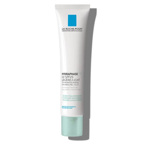 LA ROCHE-POSAY Hydraphase HA UV SPF25 Krem nawilżający, 40ml - >>> DARMOWA od 99zł