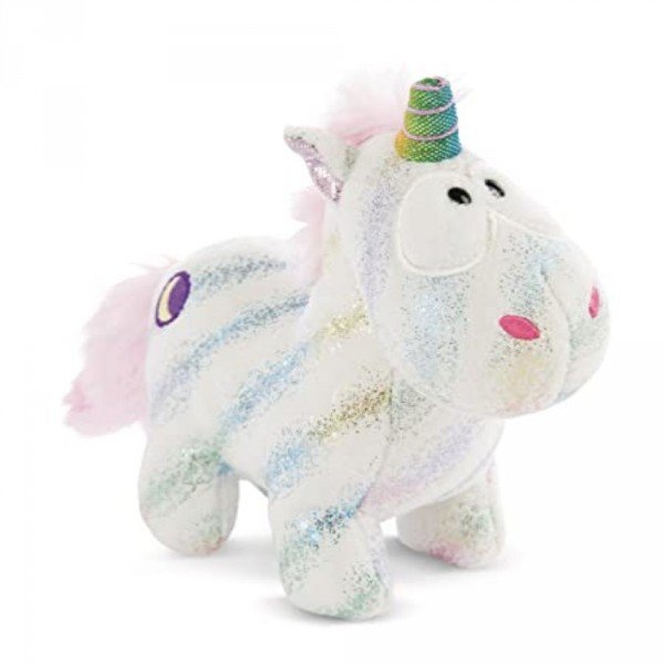 NICI Miękka zabawka jednorożec Moon Keeper 13 cm stojący