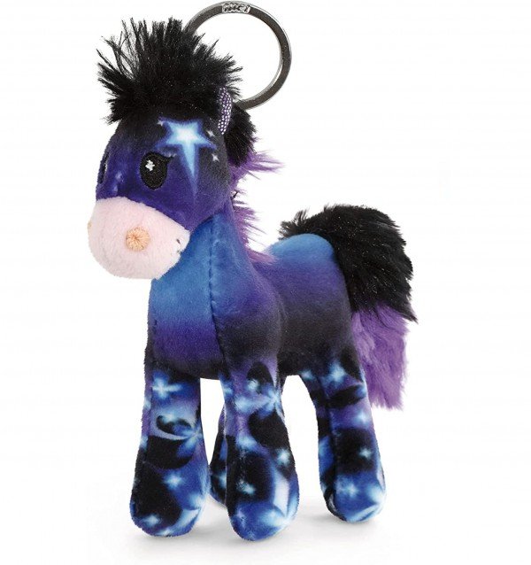 NICI Wieszak / brelok na klucze kucyk Starflower 10 cm