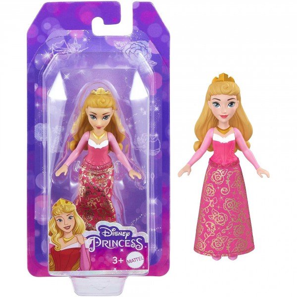 Lalka Disney Princess Aurora Śpiąca Królewna