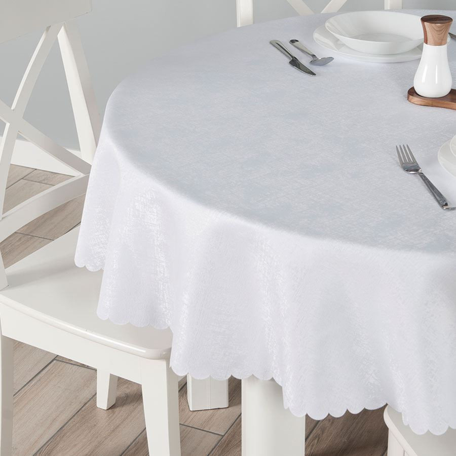 Pela obrus wodoodporny, fi 160