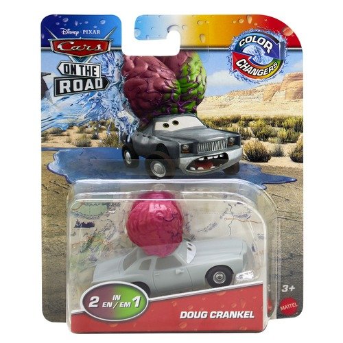 Cars Auta - DOUG CRANKEL