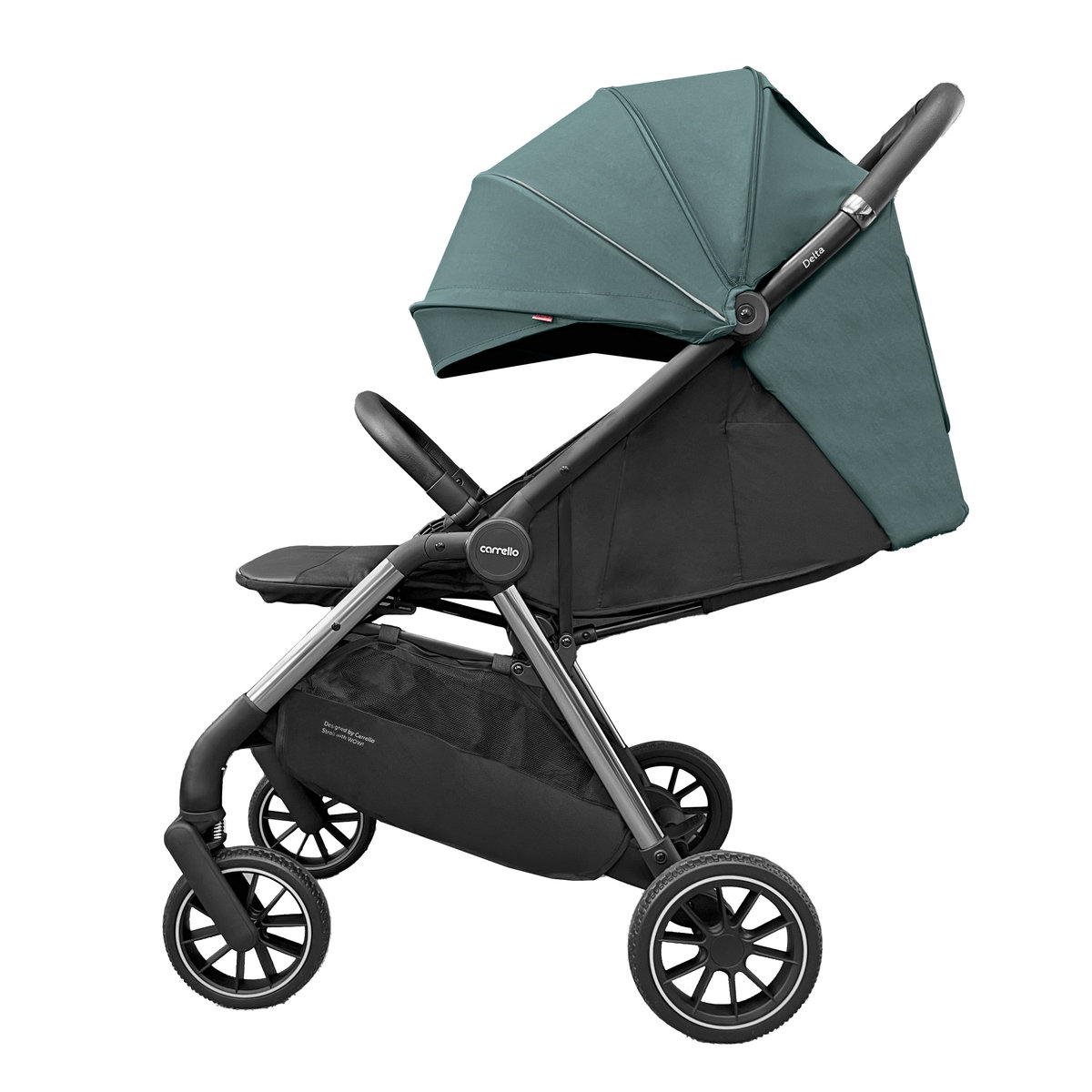 Carrello Delta CRL-5517 Jungle Green