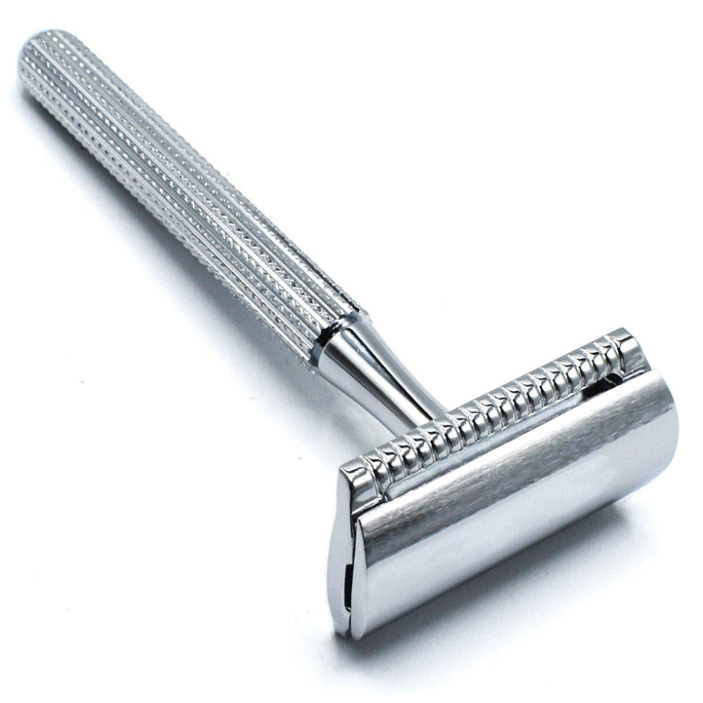 Parker 78R-CH, Maszynka Do Golenia Na Żyletki, Trzyczęściowa