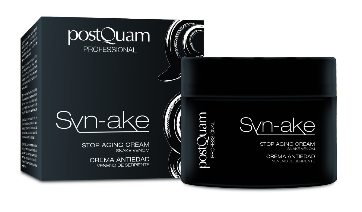 PostQuam, Krem do twarzy z efektem liftingującym z SYN-AKE, 50 ml