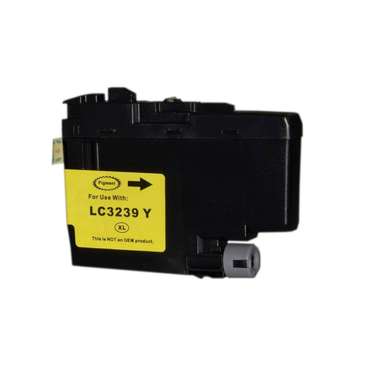 Tusz Do Brother Lc-3239 Hl-J6100Dw Mfc-J5945Dw Mfc-J6945 Żółty Nowy Zamiennik