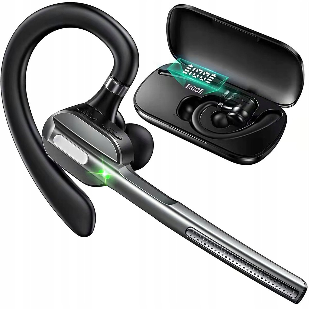 LOGIT pro C5